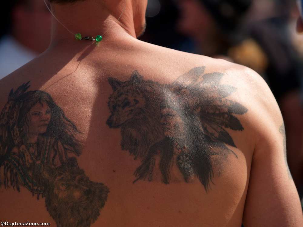Indian Tattoos