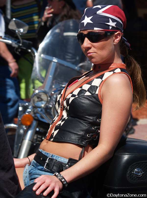 Biker Leather