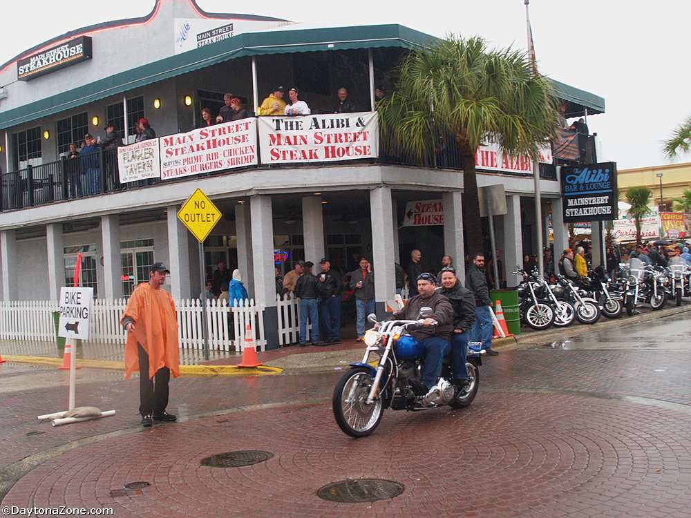 Old Daytona