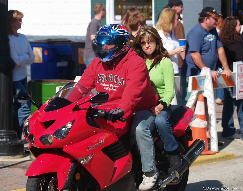 Kawasaki Motorcycle