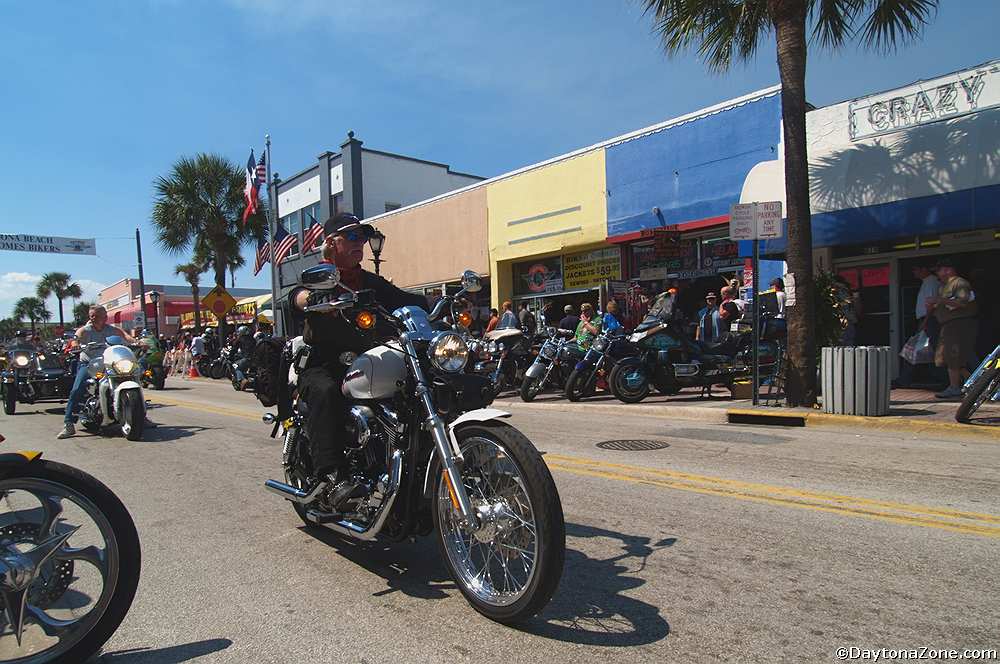 Daytona Beach Bike
