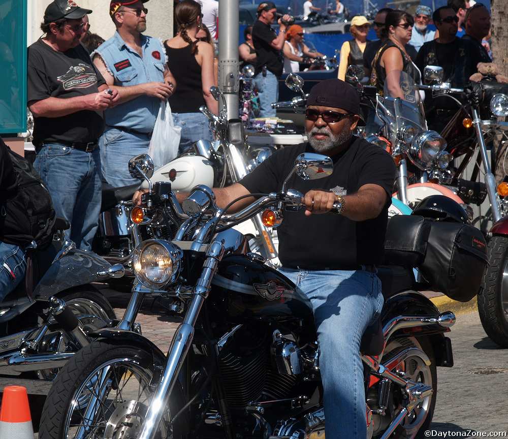Shiny Motorcycle