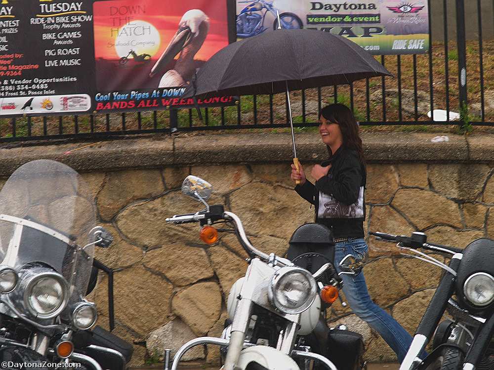 Singing in the Rain