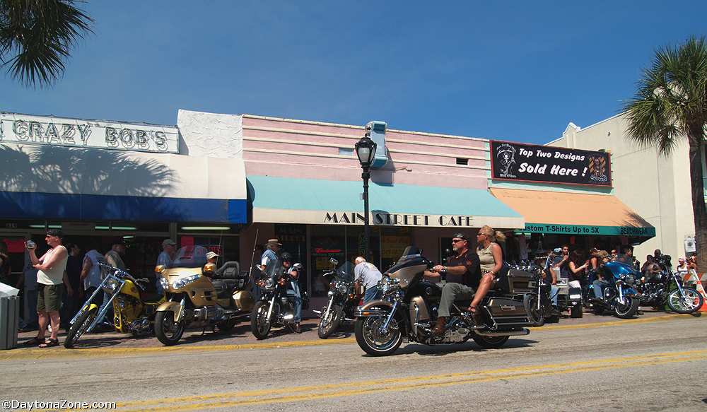 Daytona Beach street