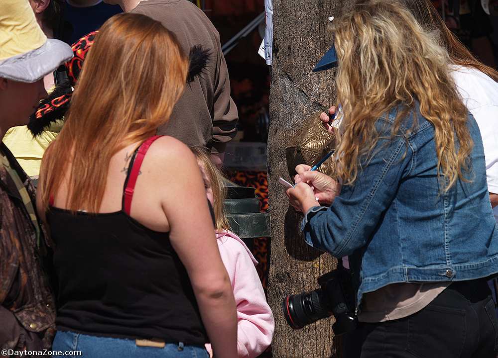 Newspaper Photographer