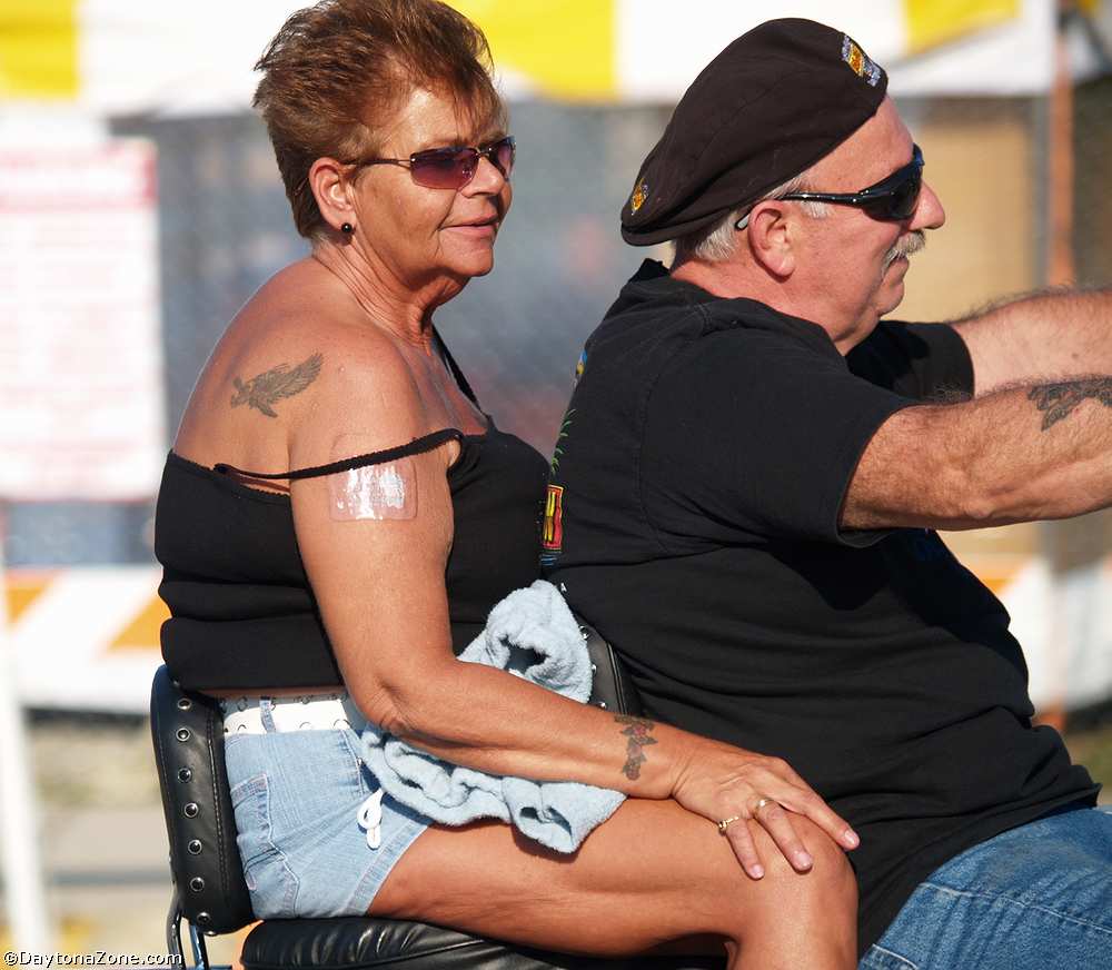 Recent Tattoo Action