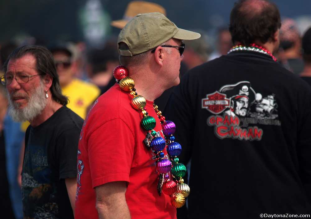 Mardis Gras Necklace